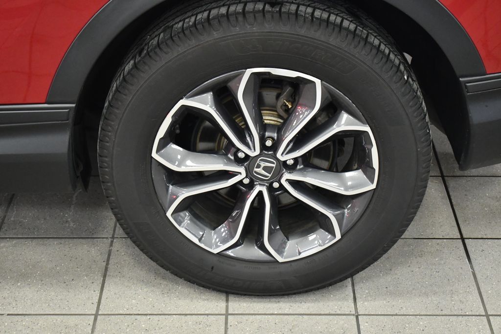 Thumbnail: 2020 Honda CR-V - 13