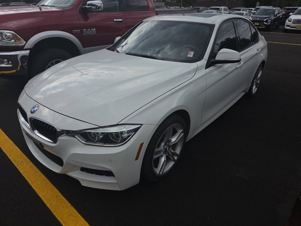 2016 BMW 3 Series 328i xDrive