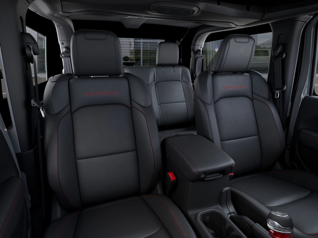 New 2026 White/off-white Jeep Rubicon X image 17