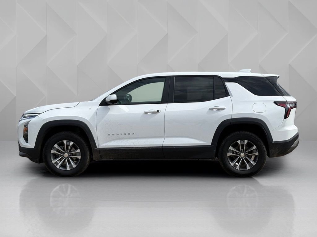 2025 Chevrolet Equinox LT - 7