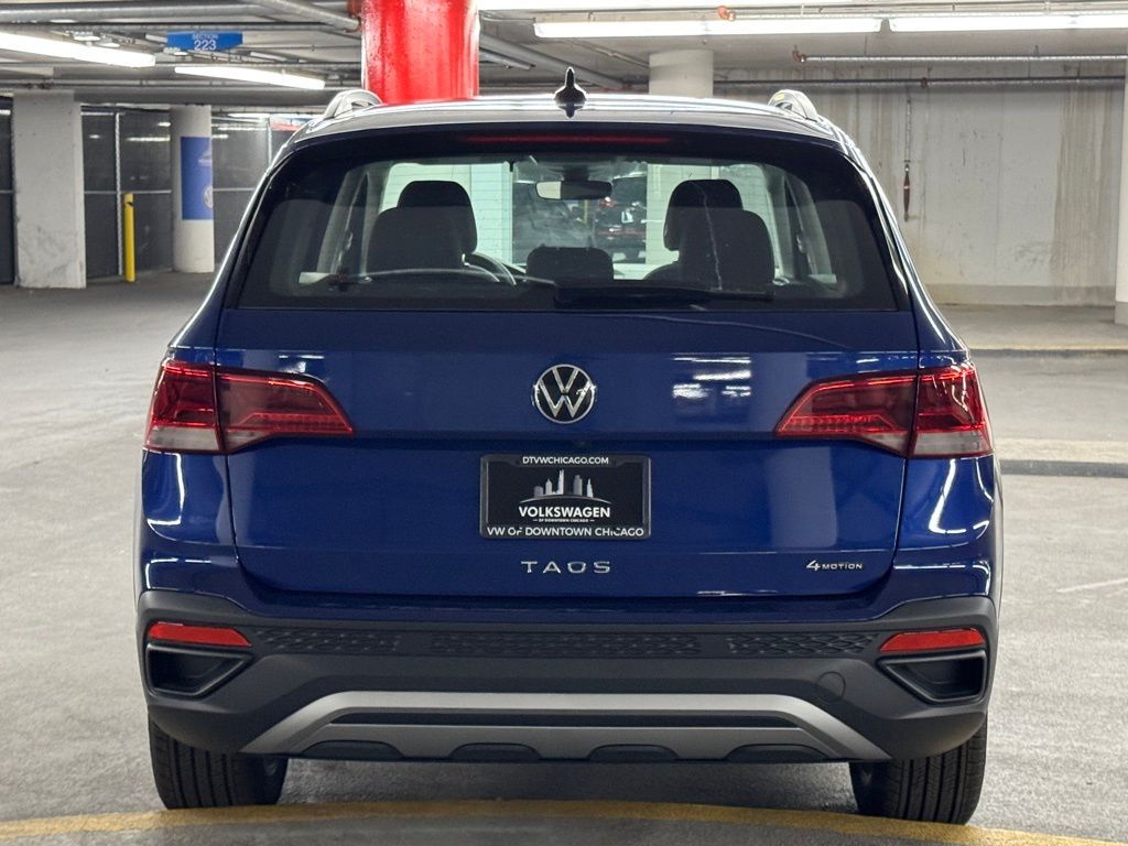 2024 Volkswagen Taos 1.5T S 29