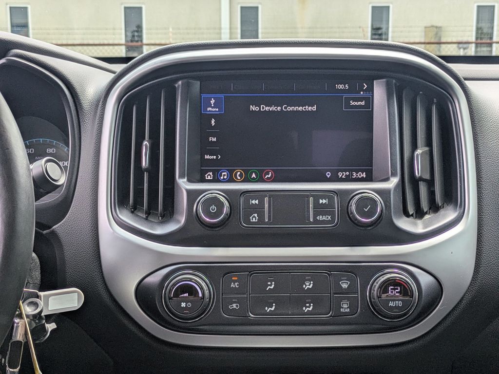 2020 Chevrolet Colorado 4WD Crew Cab Short Box ZR2