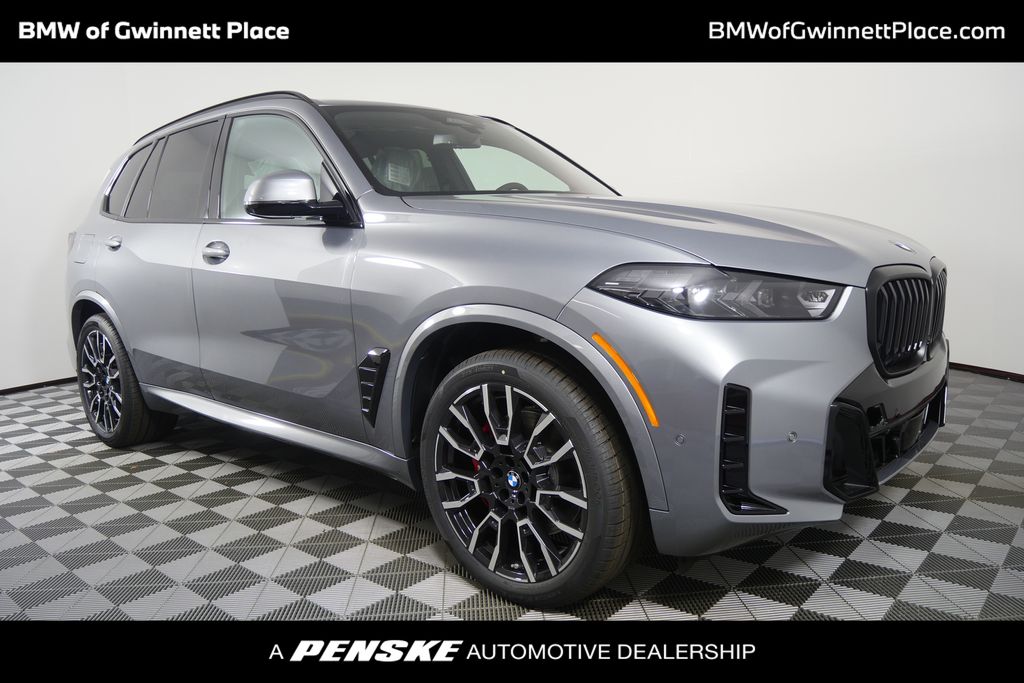 Thumbnail: 2026 BMW X5 - 1