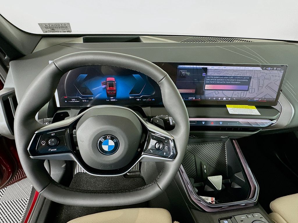 Thumbnail: 2026 BMW X3 - 10