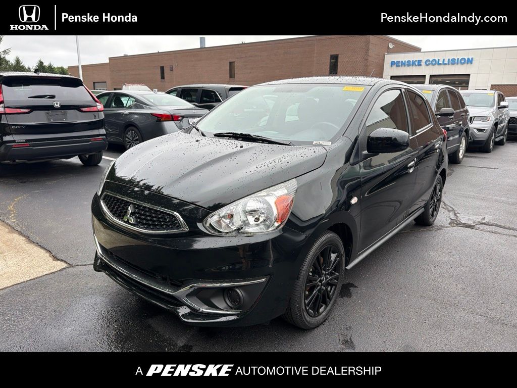 2020 Mitsubishi Mirage LE -
                  Indianapolis, IN