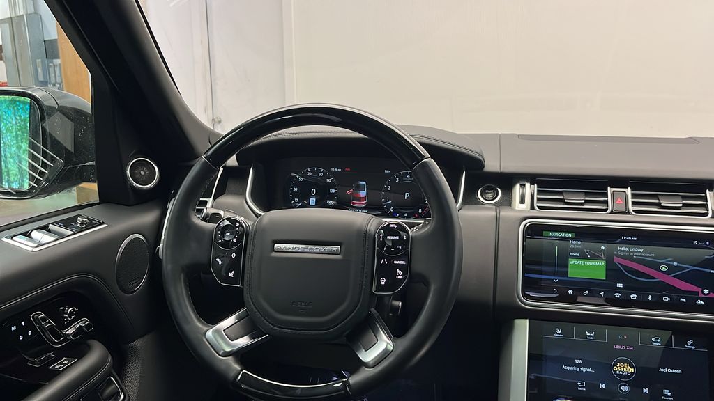 2019 Land Rover Range Rover Supercharged 25