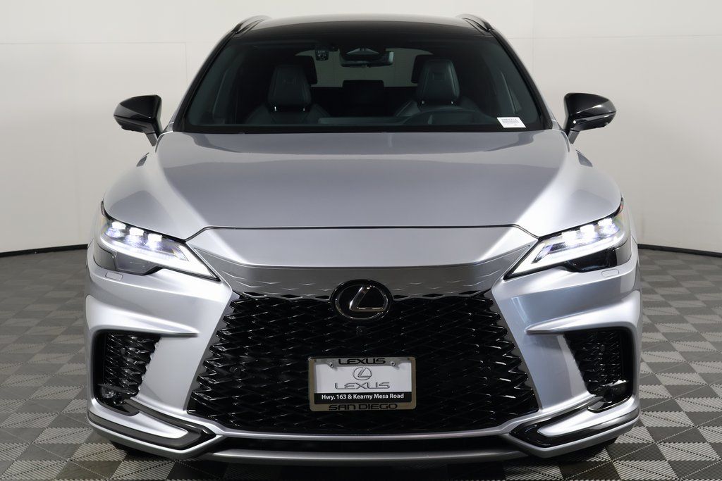 2024 Lexus RX Hybrid 500h F Sport Performance 2