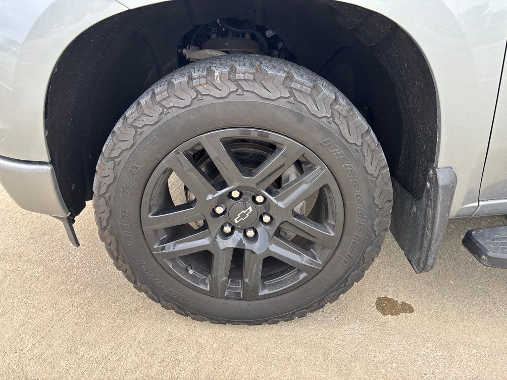 Used 2024 Chevrolet Silverado 1500 Truck