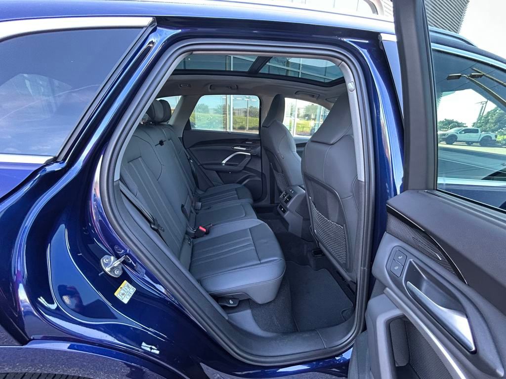 New 2025 Blue Audi 2.0T Premium Plus image 45