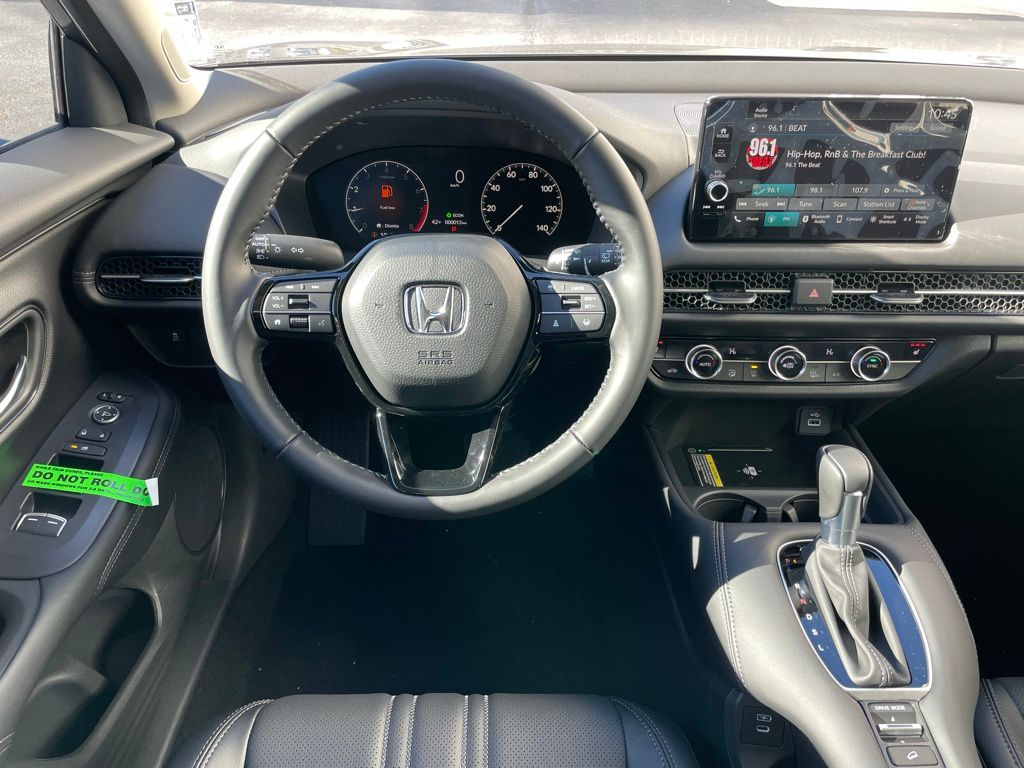 2025 Honda HR-V EX-L 11