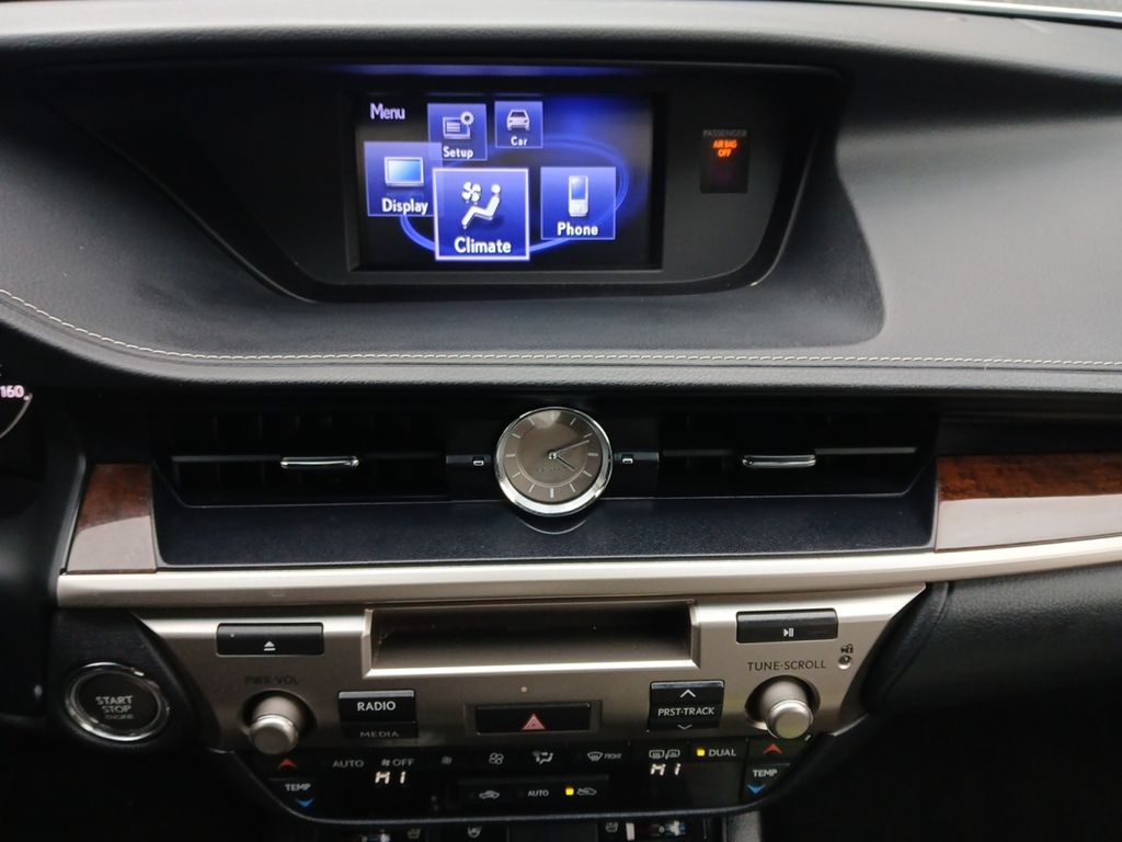 Used Car 2014 Lexus Es  350 For Sale Under $20,000 In Austin, Texas