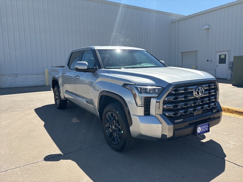 New 2026 Toyota Tundra Truck