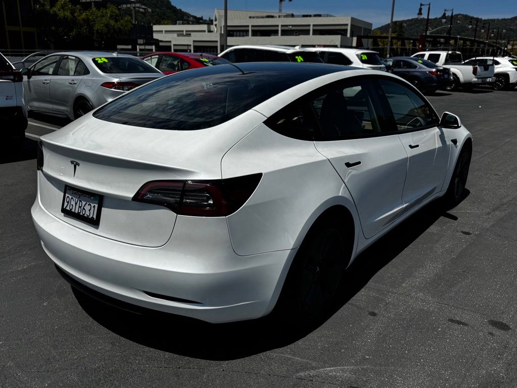 Used 2023 Tesla Model 3 Sedan