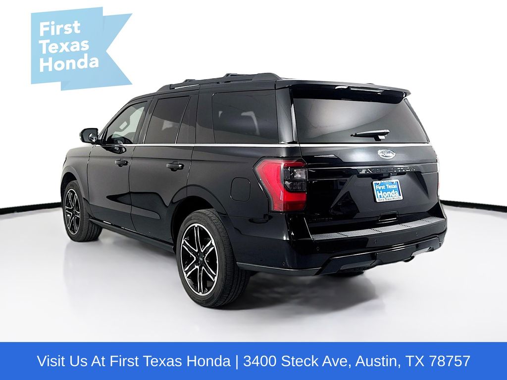 Used Car 2021 Ford Expedition  Limited For Sale Under $50,000 In Austin, Texas