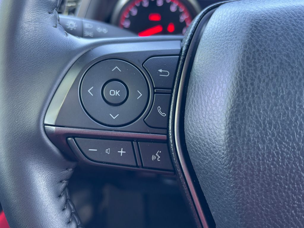 2022 Toyota Camry XSE 12