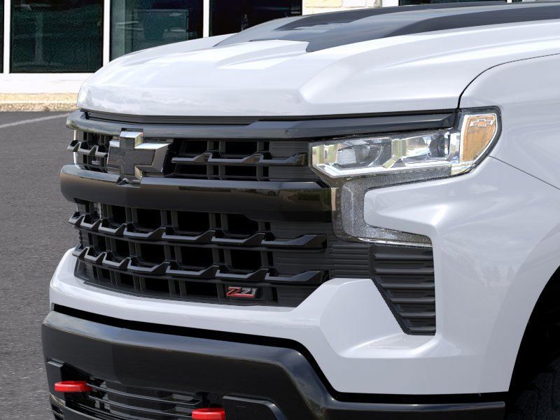 2024 Chevrolet Silverado 1500 LT Trail Boss 13