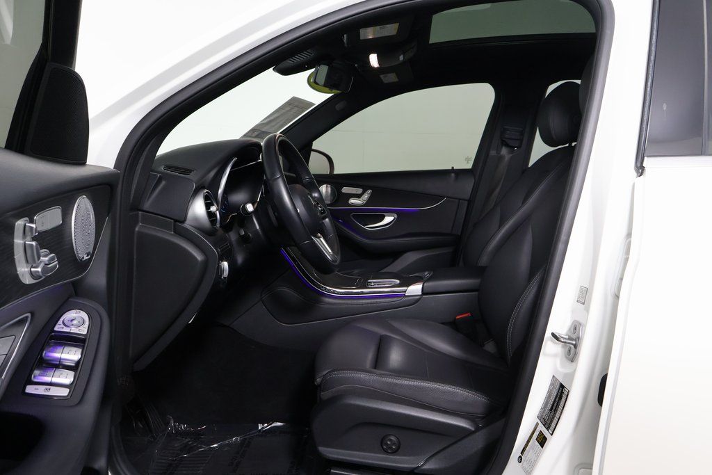 Thumbnail: 2021 Mercedes-Benz GLC - 10