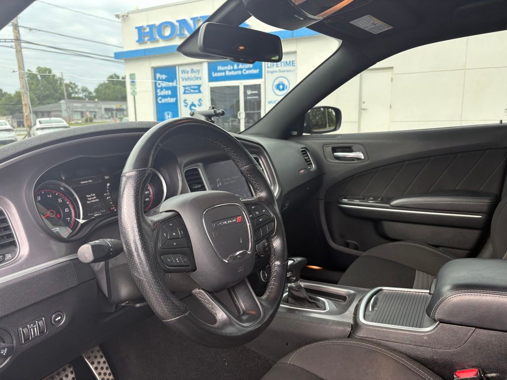 2022 Dodge Charger Scat Pack