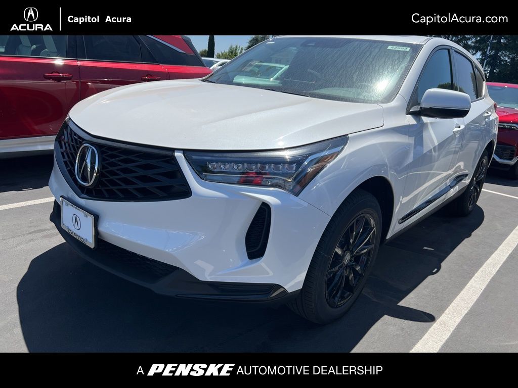 2025 Acura RDX Base -
                San Jose, CA