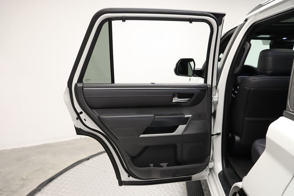 Thumbnail: 2025 Toyota Sequoia - 21