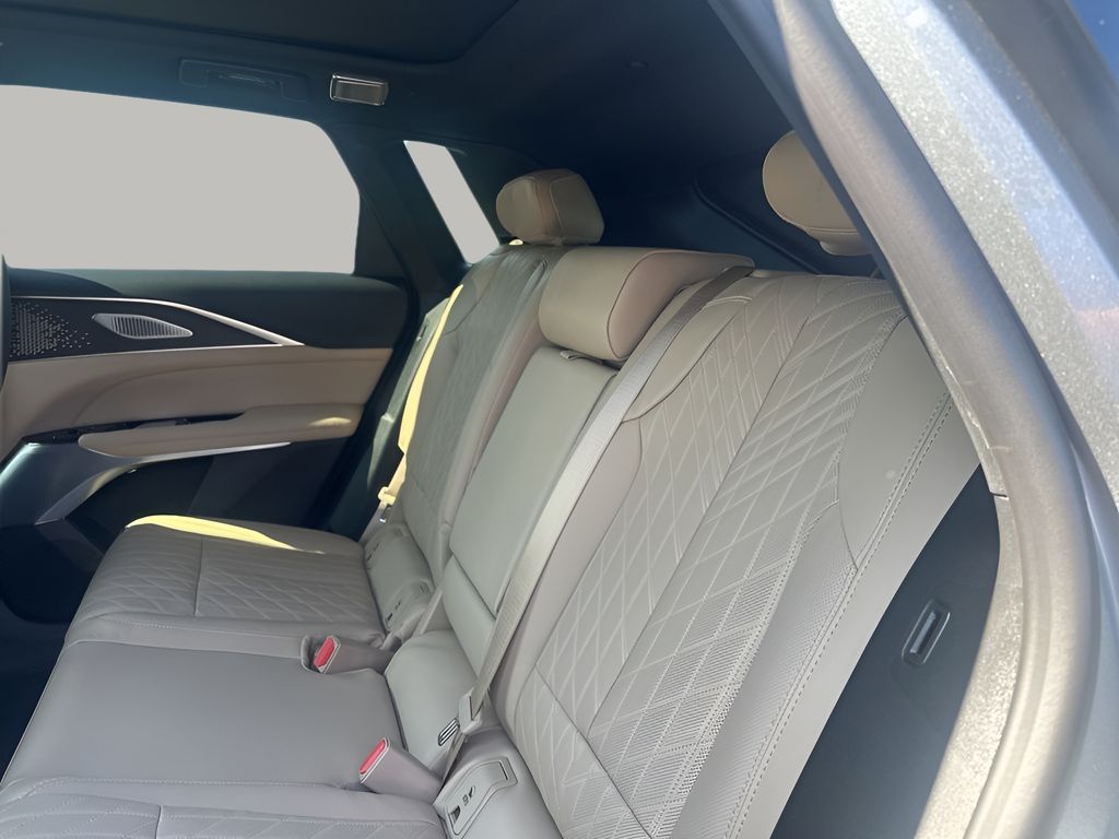 New 2026 Silver Cadillac Signature Luxury image 17