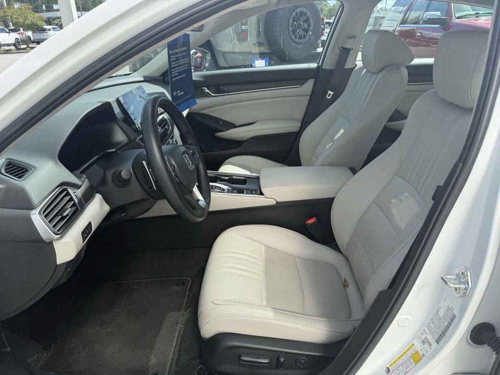 2022 Honda Accord Hybrid EX-L