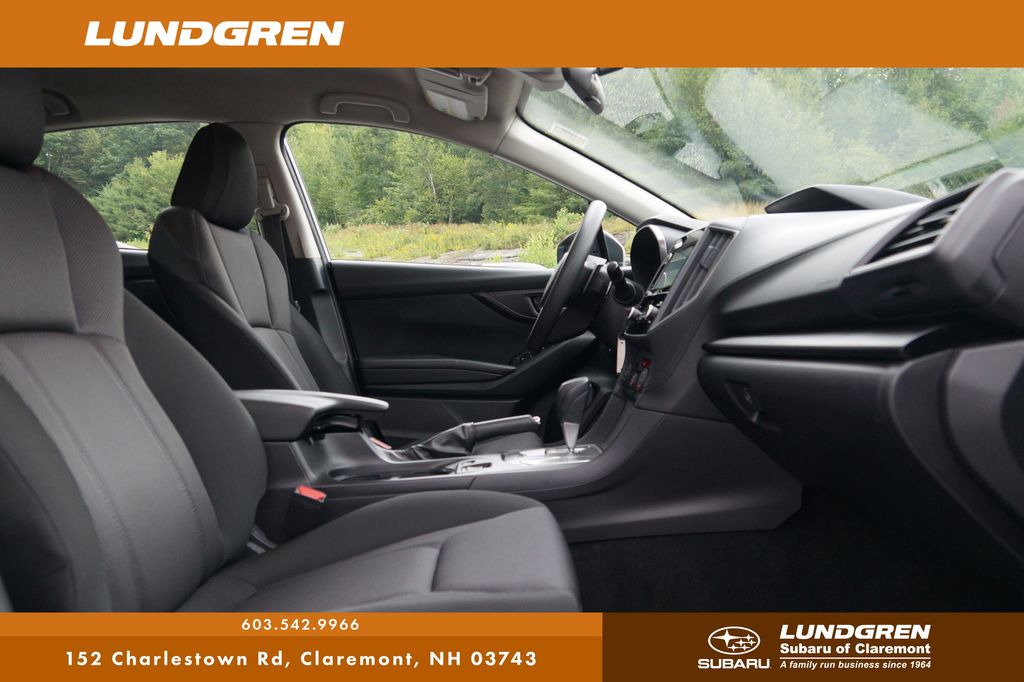 Used 2018 Subaru Impreza Hatchback