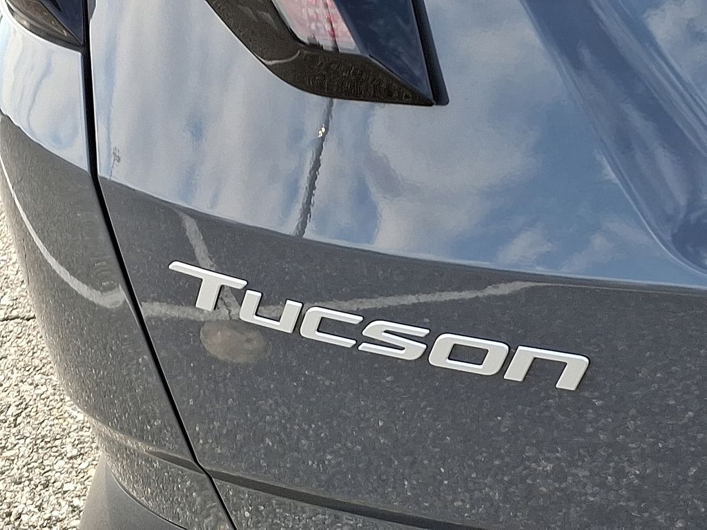 Thumbnail: 2025 Hyundai Tucson - 5