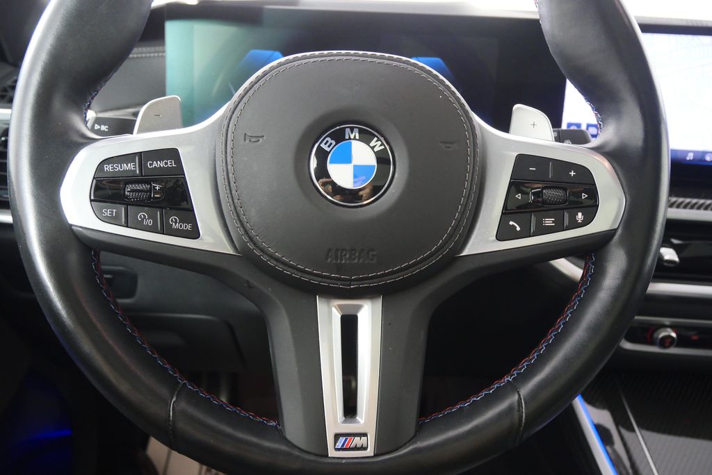 2024 BMW X5 M60i 19