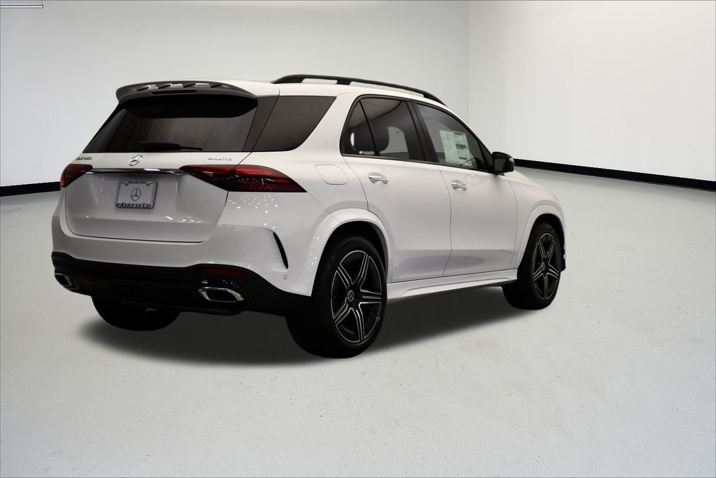 Thumbnail: 2026 Mercedes-Benz GLE - 5