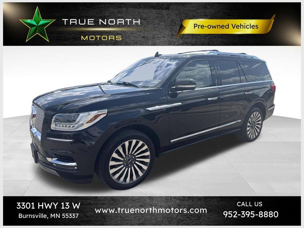  2019 Lincoln Navigator Reserve 4WD   