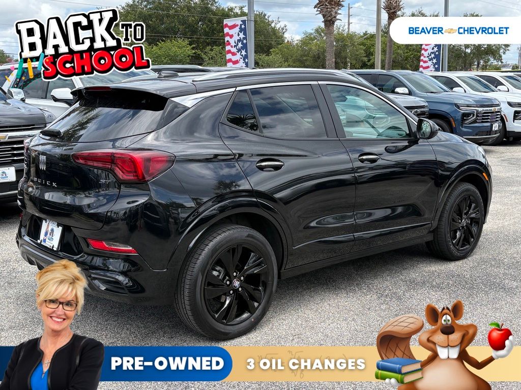 Used 2024 Buick Encore GX SUV