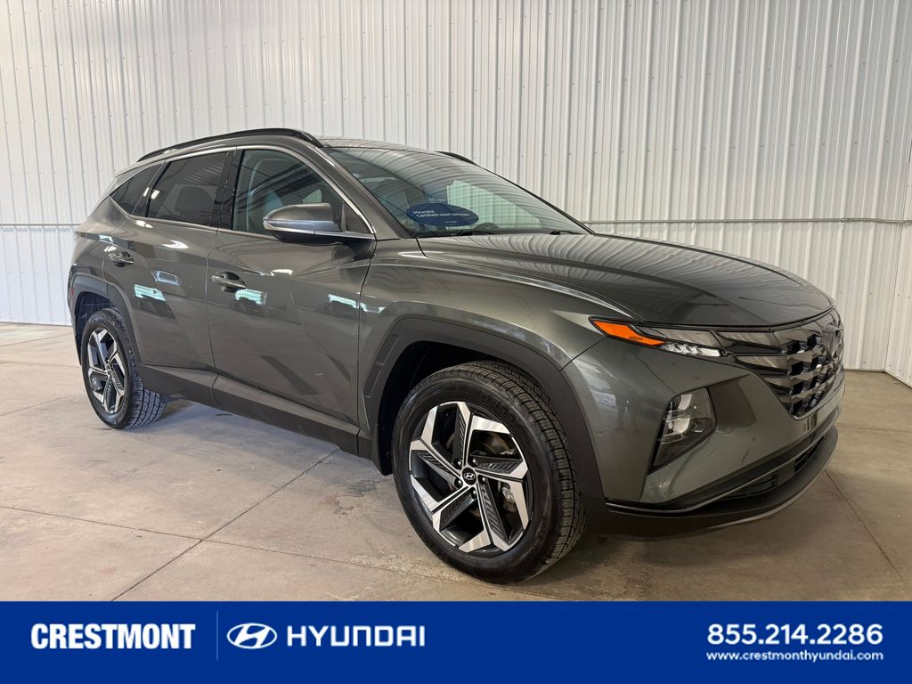 used 2023 Hyundai Tucson car, priced at $25,888