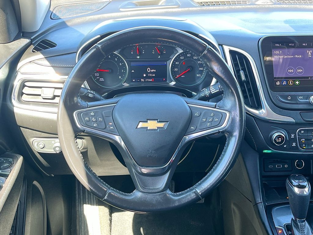 Used 2020 Silver Chevrolet Premier image 11