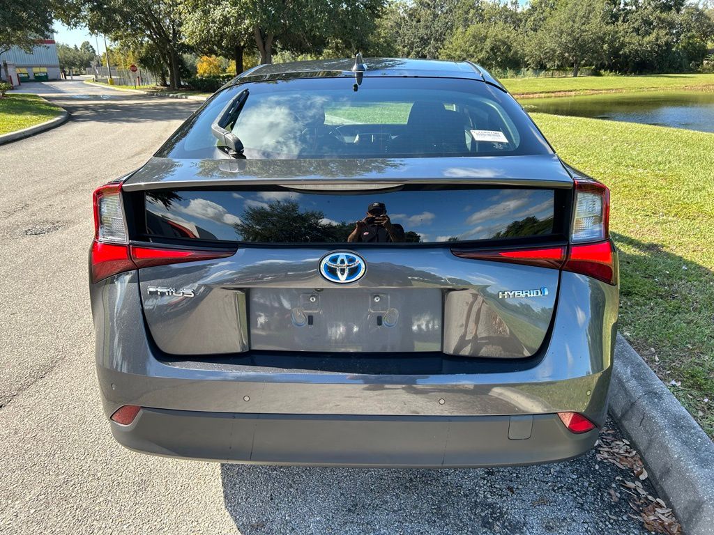 Thumbnail: 2020 Toyota Prius - 4