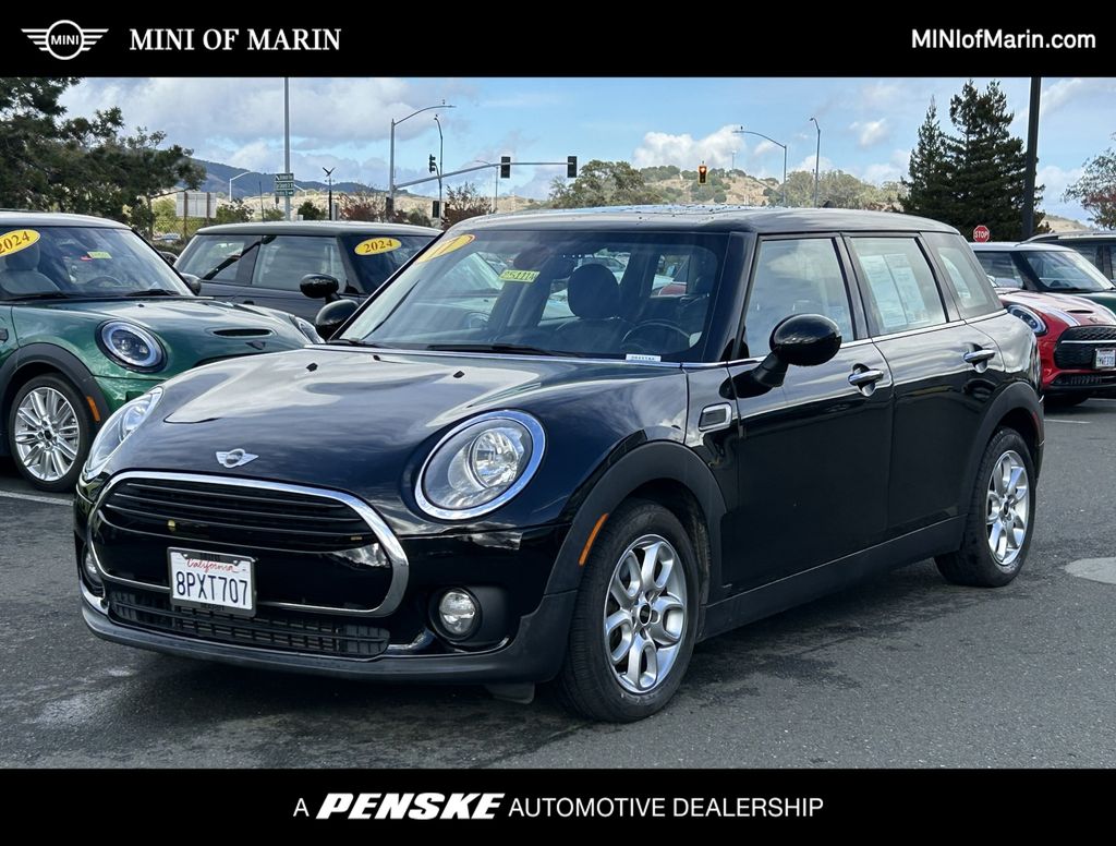 2017 MINI Cooper Clubman  -
                Corte Madera, CA