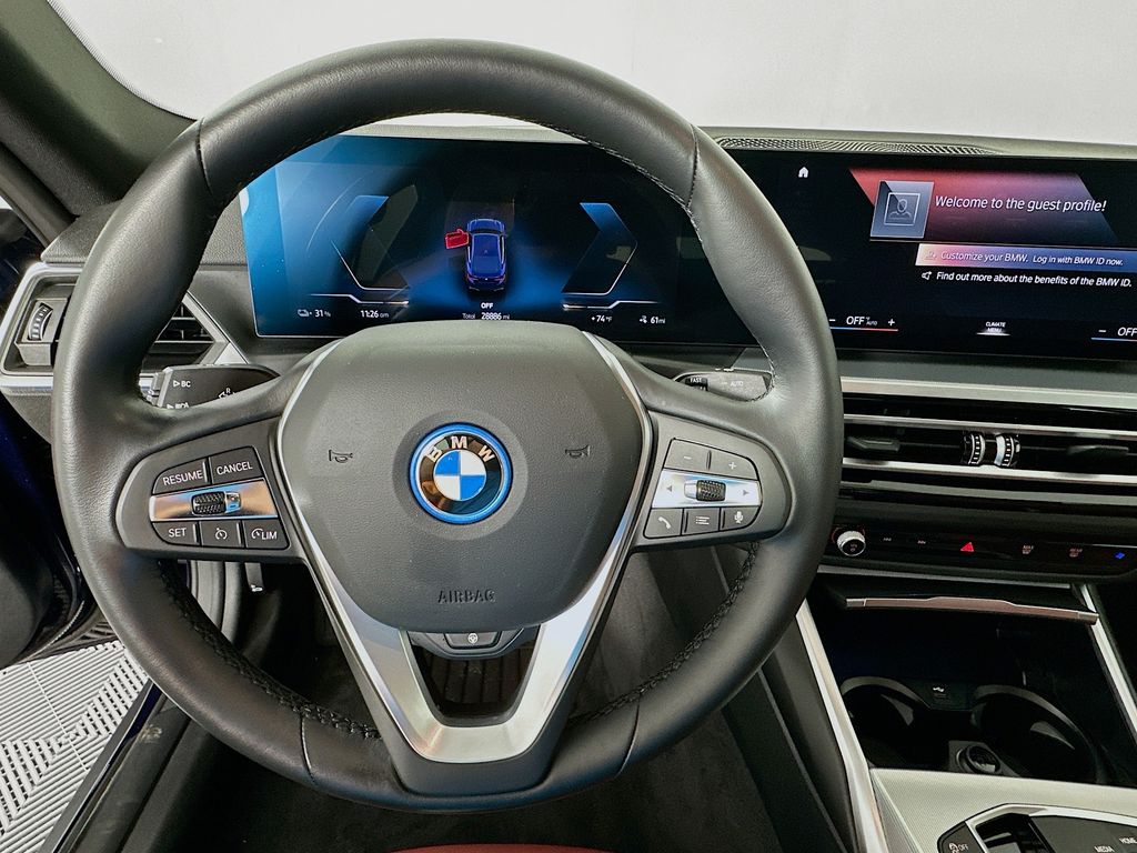 Thumbnail: 2023 BMW i4 - 11