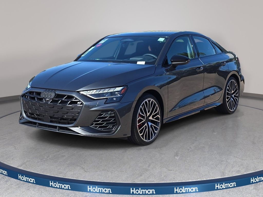 2026 Audi S3 2.0T