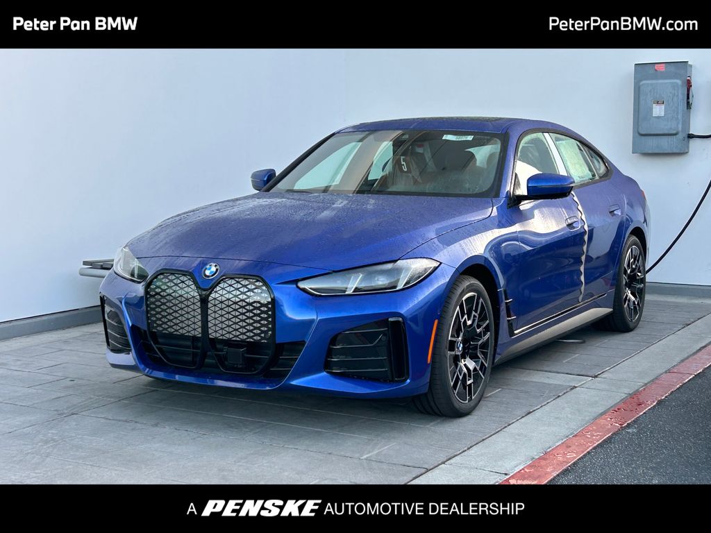 Thumbnail: 2026 BMW i4 - 1