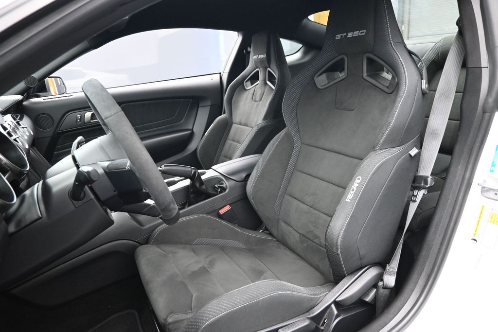 2017 Ford Shelby GT350 