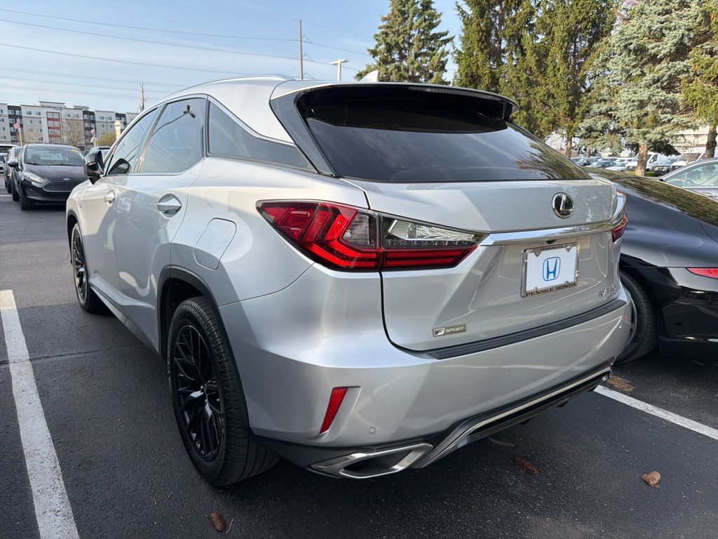 Thumbnail: 2016 Lexus RX - 2