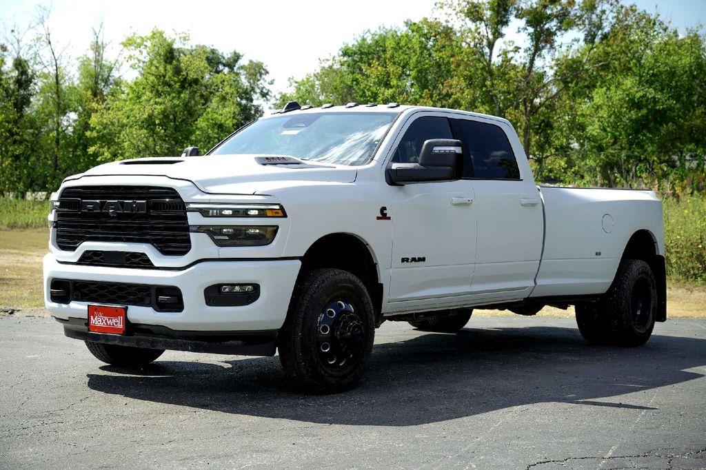 New Car 2025 Ram 3500  Laramie For Sale Under $80,000 In Taylor, Texas