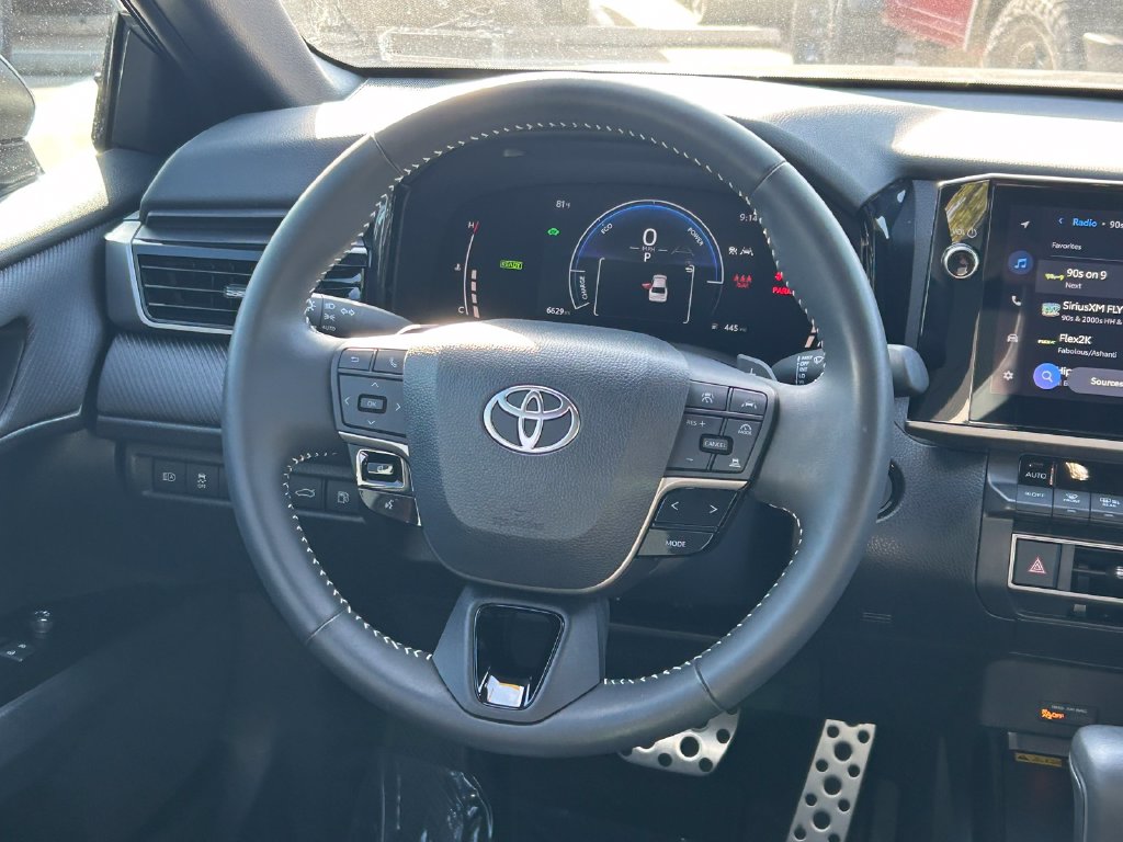 Used 2026 Toyota Camry Sedan