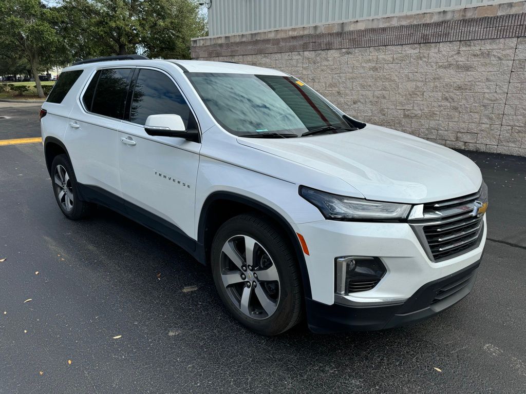 2023 Chevrolet Traverse LT 7