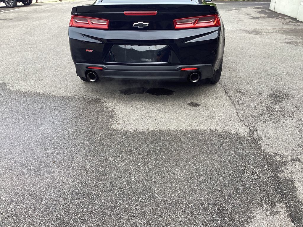 Used 2018 Chevrolet Camaro Coupe