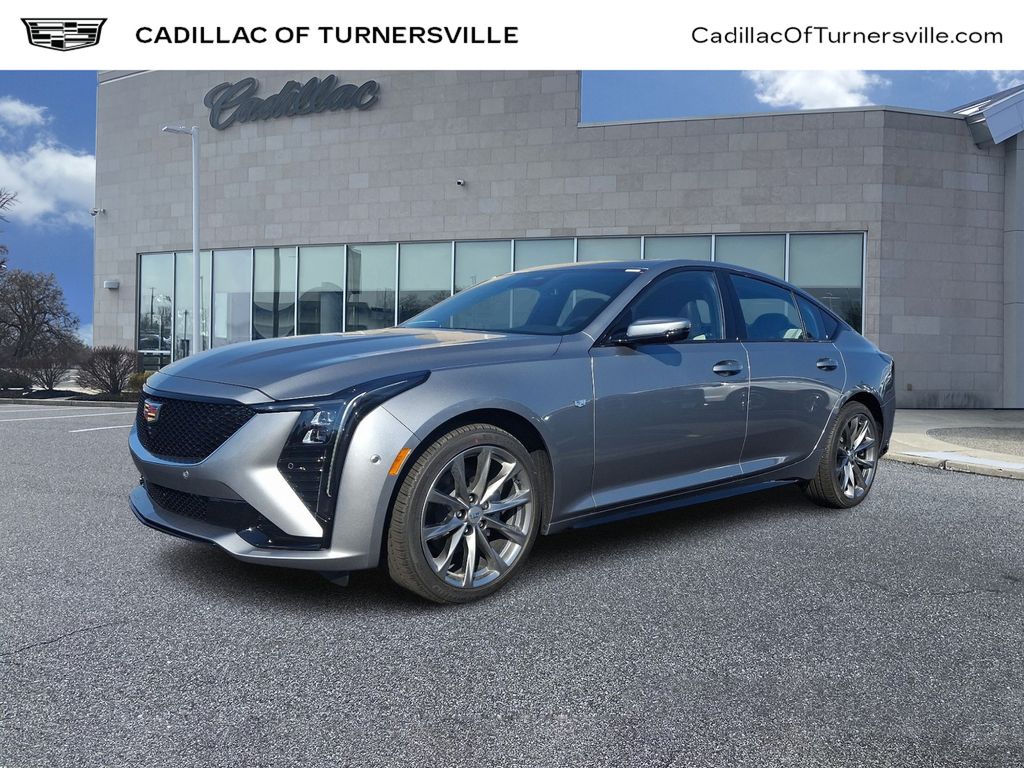 2025 Cadillac CT5 Sport -
                Turnersville, NJ