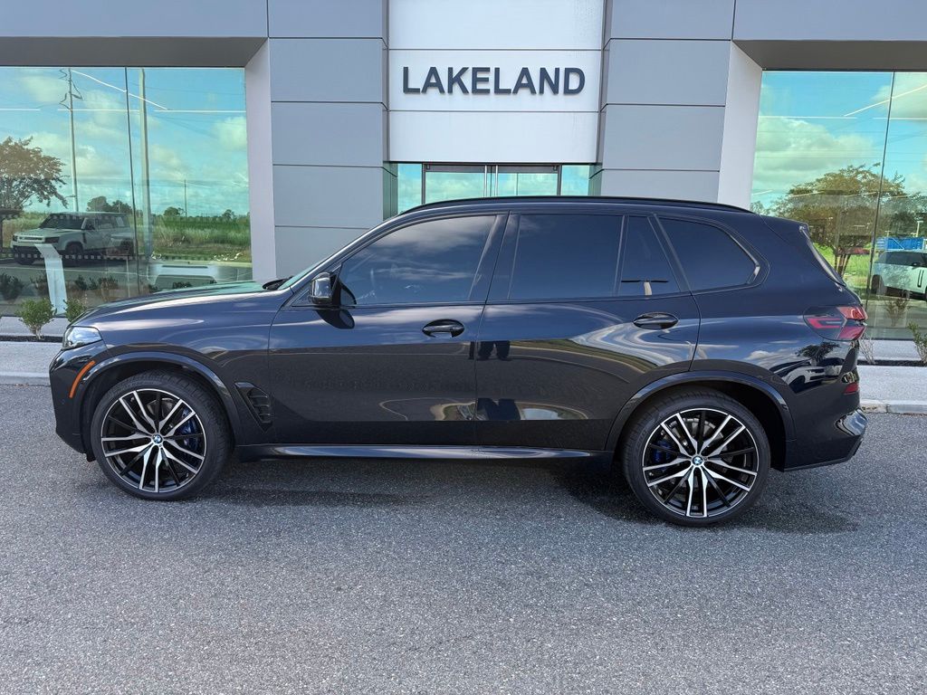 2025 BMW X5 M60i for Sale in Lakeland, FL – $78,746 | SilentAutoBroker.com