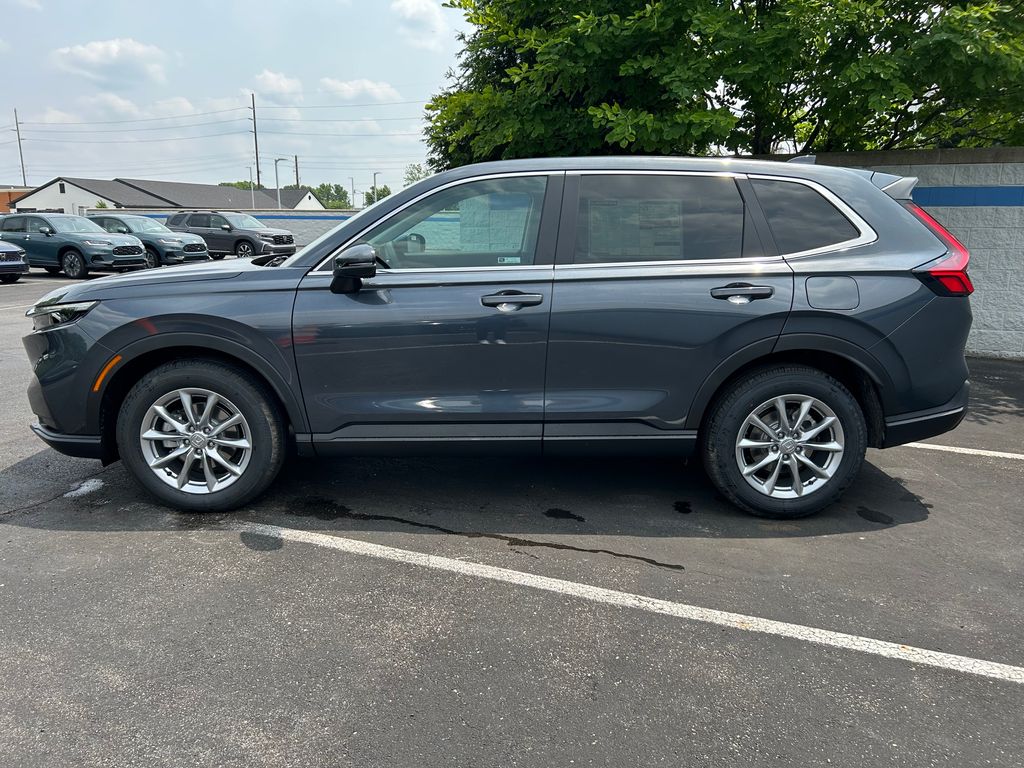 2026 Honda CR-V EX 2
