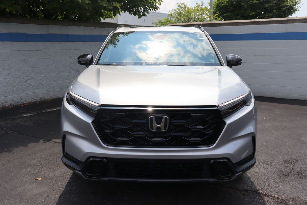 2025 Honda CR-V Sport-L 8