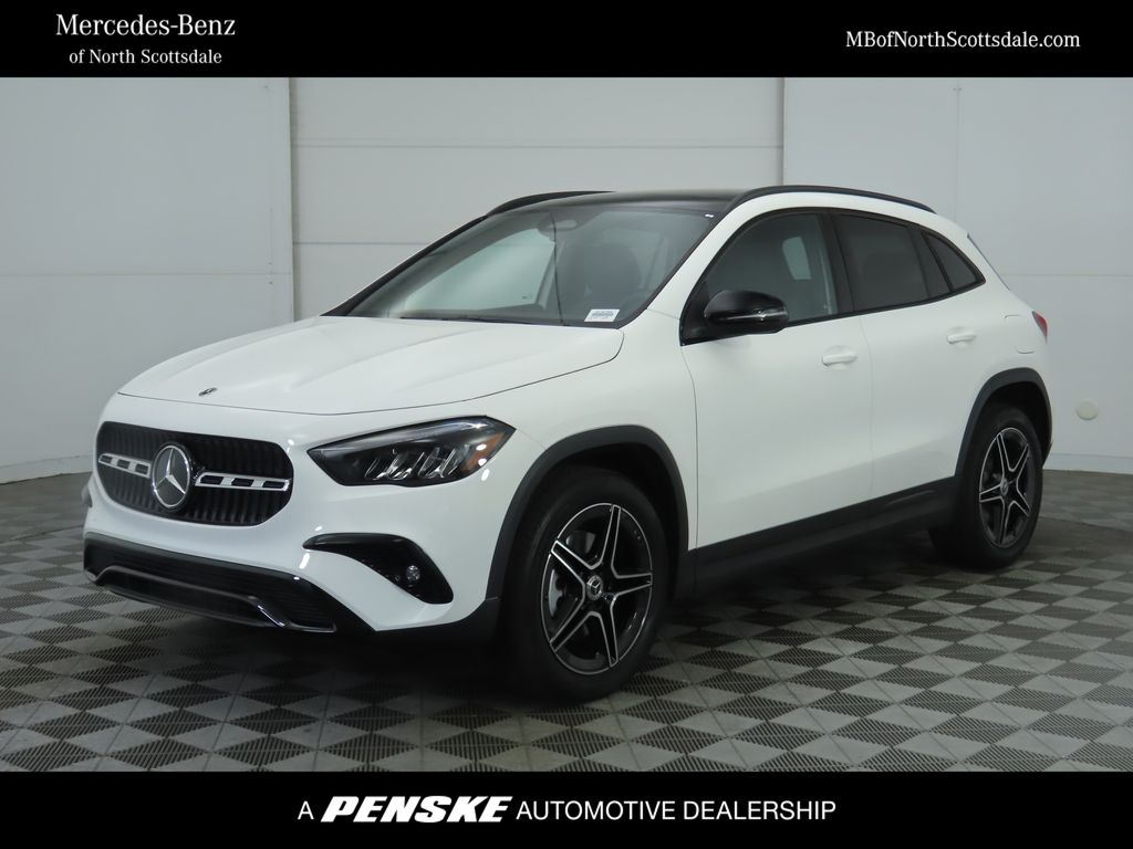 Thumbnail: 2026 Mercedes-Benz GLA - 1